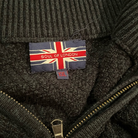 Soul of London size XXL sweater - Picture 4 of 17